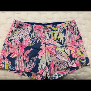 Lilly Pulitzer sz12 Callahan Short